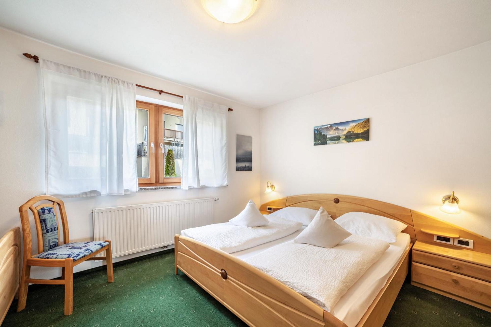 Pension Klausthaler Meltina Buitenkant foto