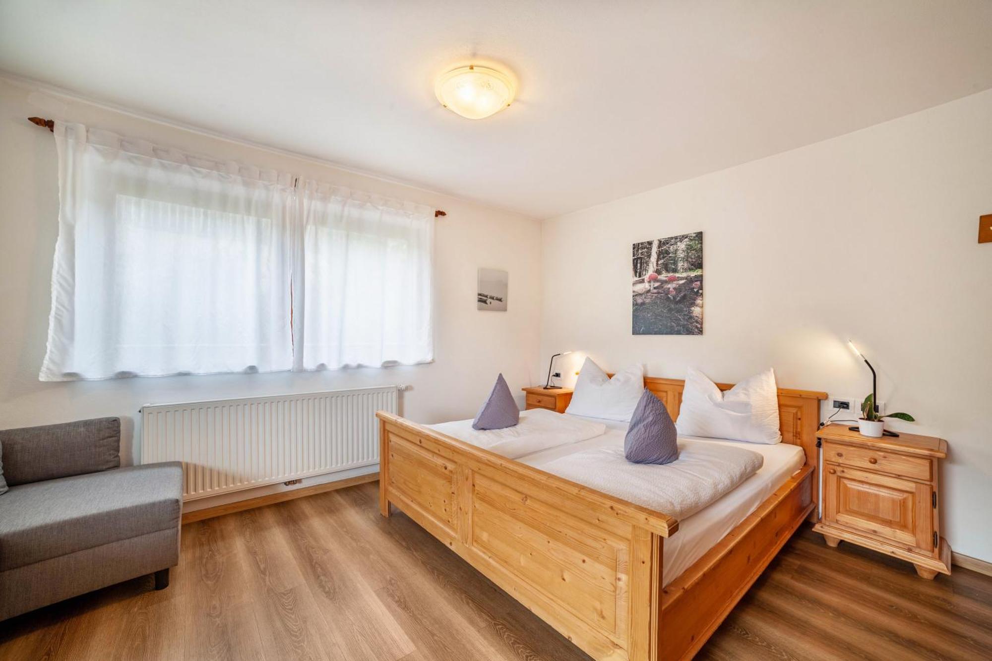 Pension Klausthaler Meltina Buitenkant foto