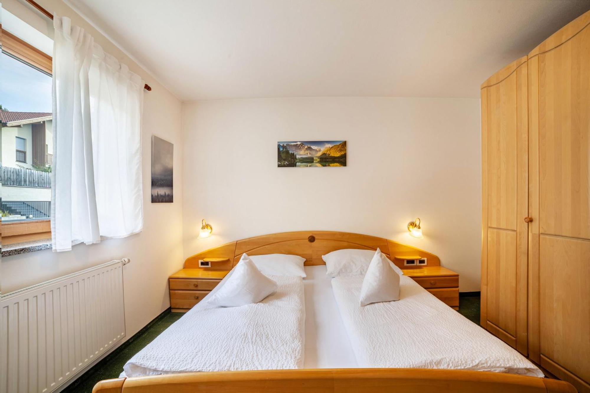 Pension Klausthaler Meltina Buitenkant foto