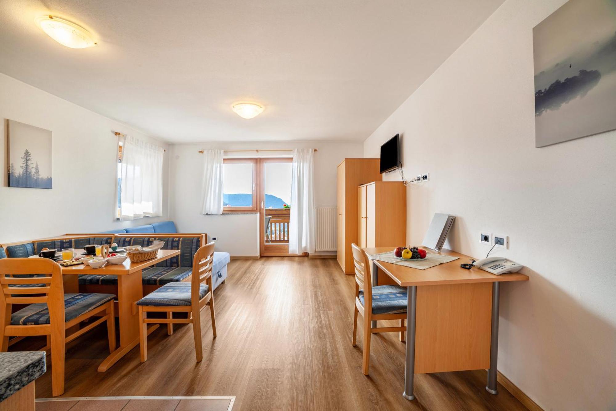 Pension Klausthaler Meltina Buitenkant foto