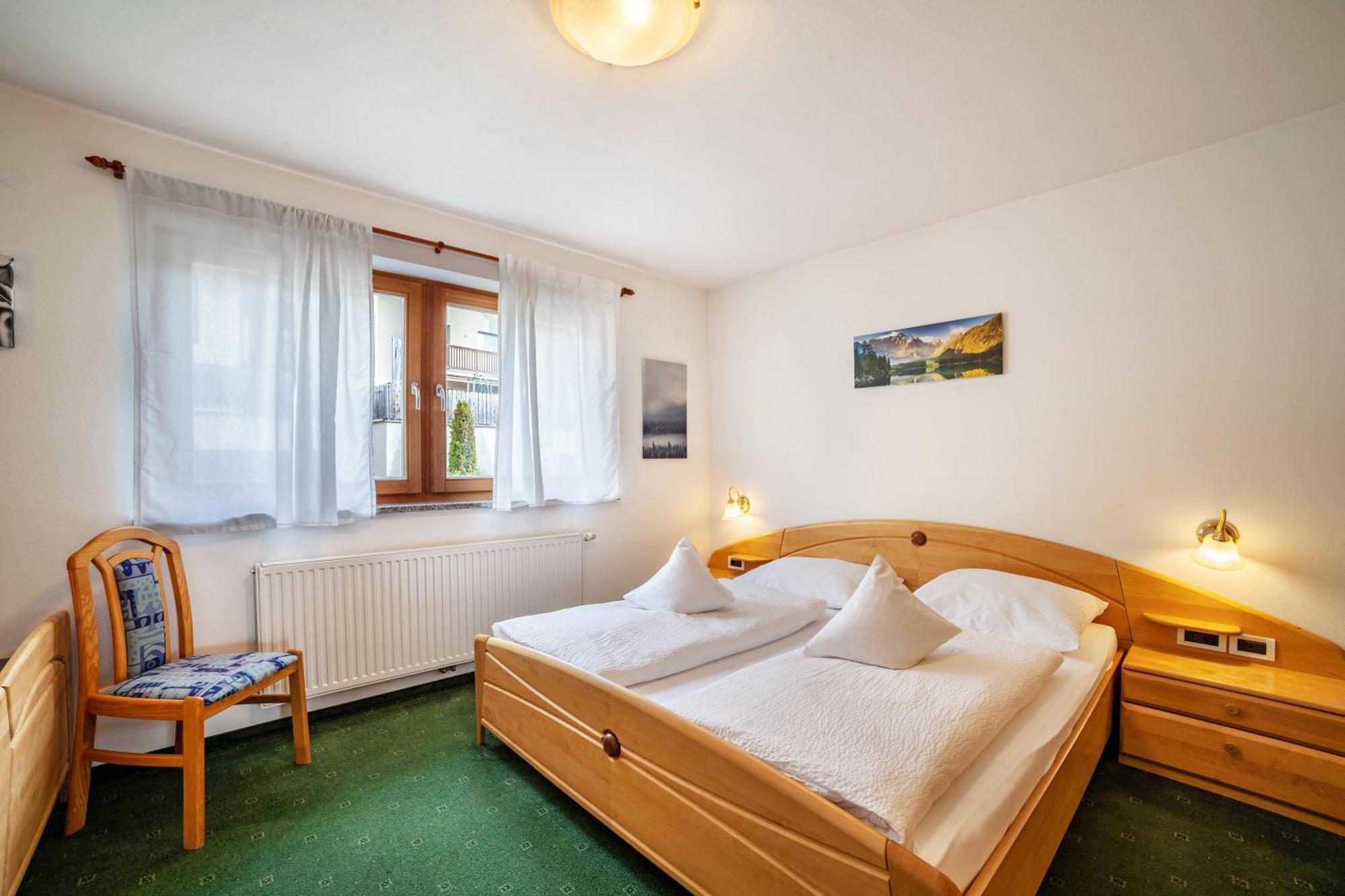 Pension Klausthaler Meltina Buitenkant foto